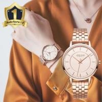 ราคา JULIUSนาฬิกาผู้หญิงjulius1246 นาฬิกาจูเลียส สุดหรูของแท้ประกันศูนย์ไทย1ปี (24809004543)