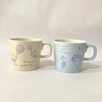 ราคา setแก้วมัคหมีพูห์ วินนี่ เดอะ พูห์ ดิสนีย์ winnie the pooh disney (27533871745)