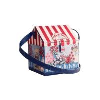 ราคา Cath Kidston Blue Flower Market Cross-Body Bag (48554920243)