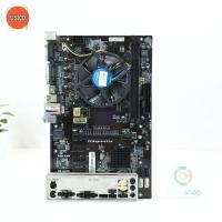 ราคา ชุดซีพียูพร้อมเมนบอร์ด CPU : INTEL CORE I5-4570 3.2GHz + MB : COLORFUL H81A BTC V20 P14730 (29861914810)