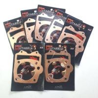 ราคา ประเก็นฝาสูบแต่งทองแดง WAVE125R WAVE125S WAVE125I ไฟเลี้ยวบังลม/ขนาด56มม/58มม/63มม/64มม/66มม/69/70 (4408750383)