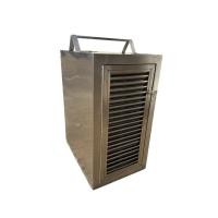 ราคา ตู้เก็บของสแตนเลส(สำหรับติดผนังลอย มือสอง) (24841794770)