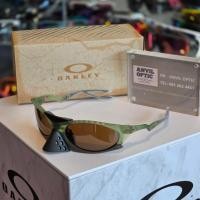 ราคา OAKLEY PLANTARIS F.MATTE TRANS FERN L.PRIZM TUNGSTEN OO9437 943703 126/63 (40000556859)