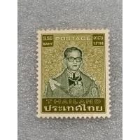 ราคา แสตมป์พระรูป ร.9 ชุดที่7 ชนิด9.5บาท พ.ศ.2521 (22262282464)