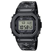 ราคา Casio G-Shock นาฬิกาข้อมือผู้ชาย สายสเตนเลสสตีล รุ่น GMW-B5000,GMW-B5000EH,GMW-B5000EH-1 (18658011351)