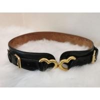 ราคา เข็มขัด​ Moschino​ แท้​ มือ2 ส่งฟรี (42510645205)