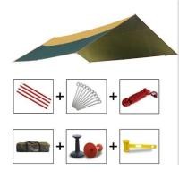 ราคา ฟลายชีท Vidalido ทรงสี่เหลี่ยม ขนาด 5*4.4*2.4 เมตร (2809002392)