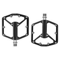 ราคา Amonoqa Bike Quick Release Pedals จักรยานจักรยานเสือหมอบจักรยานรอบแพลตฟอร์มเหยียบ (49352664462)