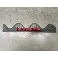 ราคา แผ่นปิดเชิงชาย เชิงชาย กระเบื้องไตรลอน. 3 ลอน แผ่นเชิงชาย แผ่นปิดกันนก ราคาต่อ 10 แผ่น/BOSS (16422522431)