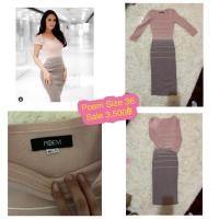 ราคา Poem dress ตัวหายาก size36 (5890535349)