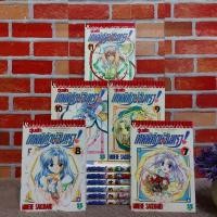 ราคา หนังสือการ์ตูนเรื่อง: วุ่นรักเทพพิทักษ์จันทรา เล่มที่ 1-11 Z5569 (26435248084)