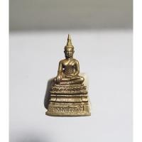 ราคา B366กริ่งหลวงพ่อพระใส รุ่นสไบทิพย์ เนื้อทองฝาบาตร ปี49 วัดโพธิ์ชัย จ.หนองคาย รุ่นประสบการณ์ (29691856383)