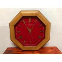 ราคา นาฬิกาแขวนผนังโบราณ AICHI TOKEI Transistor มือสองญี่ปุ่น (22441237235)