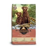 ราคา อาหารสุนัข Pinnacle 4 ปอนด์ (1.8 กก.) สูตร Salmon & Pumpkin Recipe Dry Dog Food Gain Free ปลาแซลมอนและฟักทอง (1239678866)