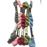 ราคา ไหมปักวีนัสเบอร์5ไหมเดินเส้นความยาว25เมตรต่อใจ (2807147147)