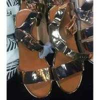 ราคา รองเท้าแตะ vincci Plate ของแท้ (VnC) (14851812318)