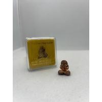 ราคา พระปิดตาพญาบังบด อุดว่านเครือร้อยปลา หลวงปู่มี ฐินสาโล เนื้อสัมฤทธิ์ (27016206539)