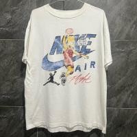 ราคา Vintage Nike air fight t shirt 80s’ (46351419305)