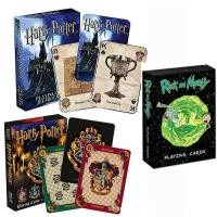 ราคา การ์ดการเล่นสินค้า Harry Potter Hogwarts College Creative Board Game Entertainment Cards temu (52452060082)