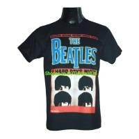 ราคา เสื้อวง The Beatles วงร็อค เมทัล สากล วินเทจ เดอะบีเทิลส์ BTL661 (5539814101)