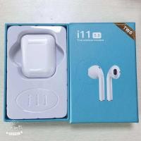 ราคา หูฟัง i 11 s TWS พร้อมกล่องชาร์จ หูฟังบลูทูธ ไร้สายแบบ 2 ข้าง (5658798320)