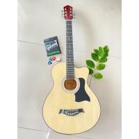 ราคา กีต้าร์โปร่ง Overspeed OS38C สีไม้ งานดีราคาโดน มาพร้อมสายกีต้าร์+ปิ๊กกีต้าร์ 3 ตัว และที่เก็บปิ๊ก 1 ตัว สินค้าพร้อมส่ง (28916585582)