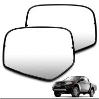 ราคา เนื้อกระจกมองข้าง LM140 Mitsubishi Triton 07-14 มิตซูบิชิ ไทรทัน ไททัน เลนส์กระจก / เลนส์กระจกมองข้าง HORSE 1อัน (11185194113)