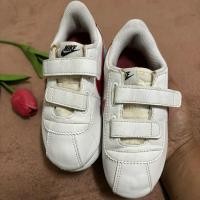 ราคา Nike รองเท้าผ้าใบมือสองเด็กของแท้ (25887000921)