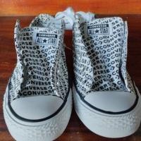 ราคา Converse All star รองเท้าผ้าใบมือสอง (28165679040)