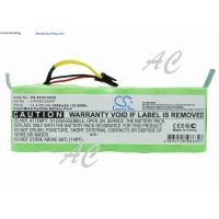 ราคา AC Cameron Sino 2000mAh Battery for Dibea KK8, X500, X580, LP43SC2000P For Ecovacs Deebot CR120, KK-8 (23586239769)