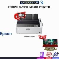 ราคา [ผ่อน 0% 10 ด.]EPSON LQ-590II IMPACT PRINTER /ประกัน 1 Year (42800715906)
