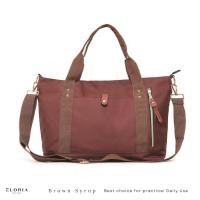 ราคา Eloria New York Womens Casual Travel Tote Bag (47302162360)