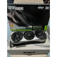 ราคา RTX4070Ti Zotac AMP Extreme 12GB มือสองสภาพดี ราคาสุดคุ้ม (28787186555)