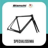 ราคา เฟรมจักรยานเสือหมอบ Bianchi รุ่น Specialissima Cv Disc (29028293549)