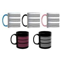 ราคา แก้วกาแฟเซรามิค | ถ้วยกาแฟแปลกใหม่ | 350ml ความจุขนาดใหญ่ Milk Latte Drinkware สําหรับเพื่อนครอบครัว Coworkers ชายหญิงเด็กวัยรุ่น rilan1th (26638806876)