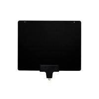 ราคา Mastersat แผ่นเสาอากาศ สำหรับทีวีดิจิตอล Indoor Flat Active HDTV Antenna รุ่น ANT001 (2340319216)