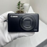 ราคา Canon powershot S90(รุ่นหายากมากๆ) (28424920246)