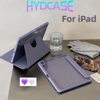 ราคา 360 Rotation IPad Case Air/Pro11/13/a16/m3/Mini7/10.2/Gen10 Magnetic Smart Case พร้อมที่ใส่ดินสอ (46754722082)