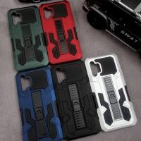 ราคา เคส Samsung Note 10 Plus - Samsung Note 10 Plus Hardcase Protection เคสทหารใหม่ (26137922514)