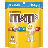 ราคา ช็อคโกแลตจิ๋ว M&M’s Peanuts (41110399948)