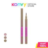 ราคา Cezanne Drawing Double Eyelid Eyeliner 0.5ml เซซานน์ อายไลน์เนอร์สีอ่อนพิเศษ (24032686771)
