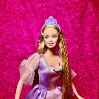 ราคา Barbie as Rapunzel บาร์บี้เจ้าหญิงราพันเซล (25513254405)