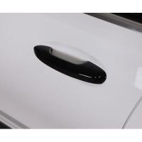 ราคา Black Door Handle Lid Cover Trim For 2022-2025 Mercedes Benz C Class Sedan W206 (43326875530)