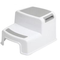 ราคา เก้าอี้สตูล 2 ชั้น SAKU TG59339 สีขาว-เทา (23229485178)