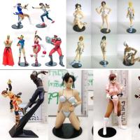 ราคา (แท้/มือ1,2)⭐Capcom street fighter Gashapon Girl Figure sexy❤️ชุนหลี Chun Li❤️Guile❤️OnimushaYujin (4169258074)