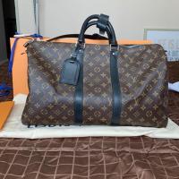 ราคา Louis Vuitton keep 45 แท้ 100% สภาพใหม่มาก 97% (7139870716)