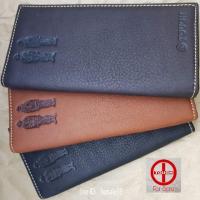 ราคา กระเป๋าหนังแท้ TOUGH หนังวัวทรงยาว (965590221)