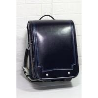 ราคา กระเป๋านักเรียนญี่ปุ่นสีดำ ด้ายน้ำเงิน Made in Japan (มือสอง) มีตำหนิ #4 (40509426686)