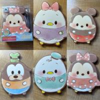 ราคา Ufufy Disney Notepad set of 5 ✨ <พร้อมส่ง> (25824872647)