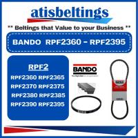 ราคา สายพาน Bando RPF2360 RPF2365 RPF2370 RPF2375 RPF2380 RPF2385 RPF2390 RPF2395 ( 9.5 x 915 / 925 / 940 / 950 / 965 LA ) (46203661585)